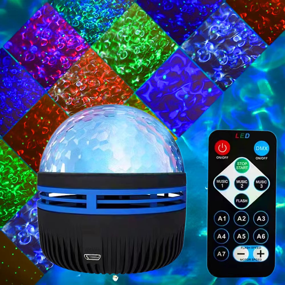 Aurora Projector Night Light