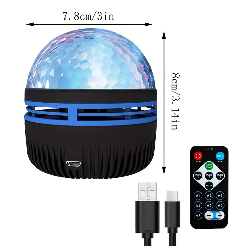 Aurora Projector Night Light