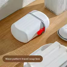 Portable Soap Storage Box