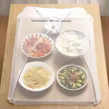 Dining table food cover