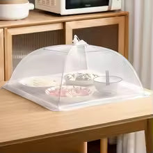 Dining table food cover