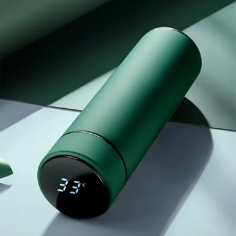 Stainless Steel Temperature Display Cup