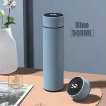Stainless Steel Temperature Display Cup