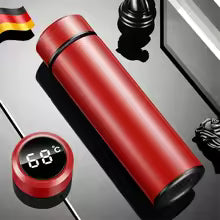 Stainless Steel Temperature Display Cup