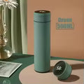 Stainless Steel Temperature Display Cup