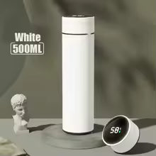 Stainless Steel Temperature Display Cup