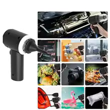 Wireless USB Vacuum Cleaner