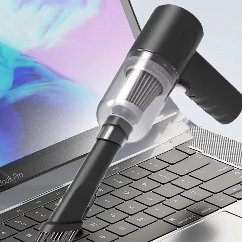 Wireless USB Vacuum Cleaner