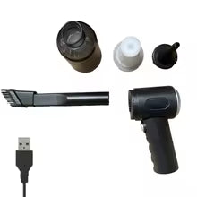 Wireless USB Vacuum Cleaner