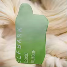 Elfbark Plush Dog Toy with Squeaker - Durable Bite-Resistant Chew Toy