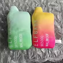 Elfbark Plush Dog Toy with Squeaker - Durable Bite-Resistant Chew Toy