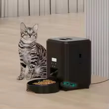 Automatic Cat & Dog Food Feeder