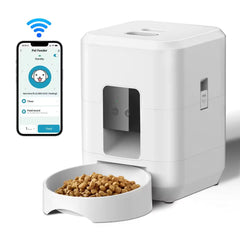 Automatic Cat & Dog Food Feeder