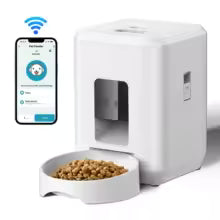 Automatic Cat & Dog Food Feeder