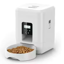 Automatic Cat & Dog Food Feeder