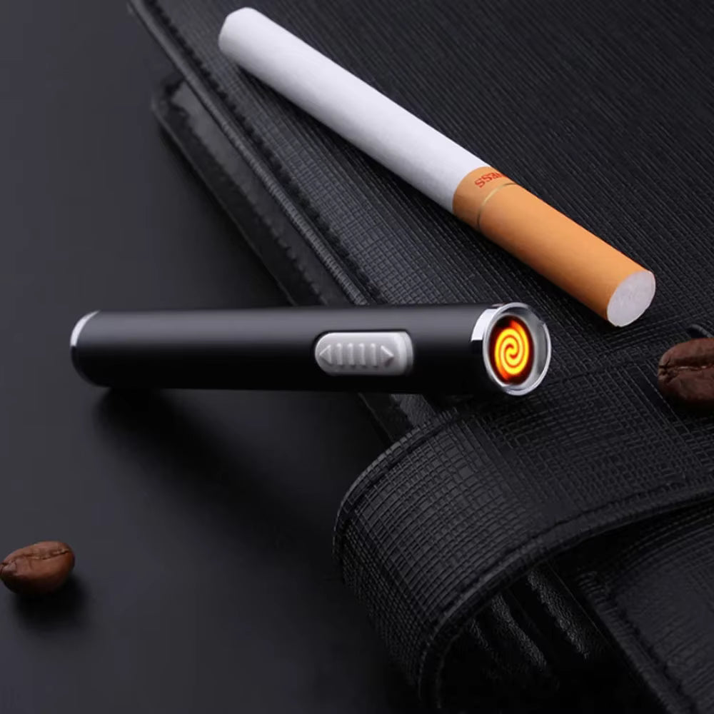 Rechargeable Flameless Cigarette Lighter